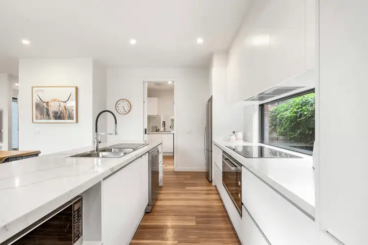 Sixth view of Homely townhouse listing, 2/14 The Ridge West, Knoxfield VIC 3180