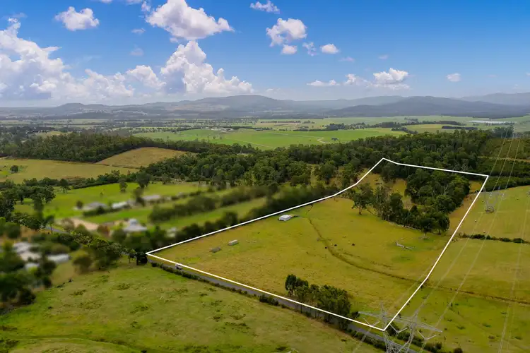 Main view of Homely rural property listing, 325 FOREST ROAD, Labertouche VIC 3816