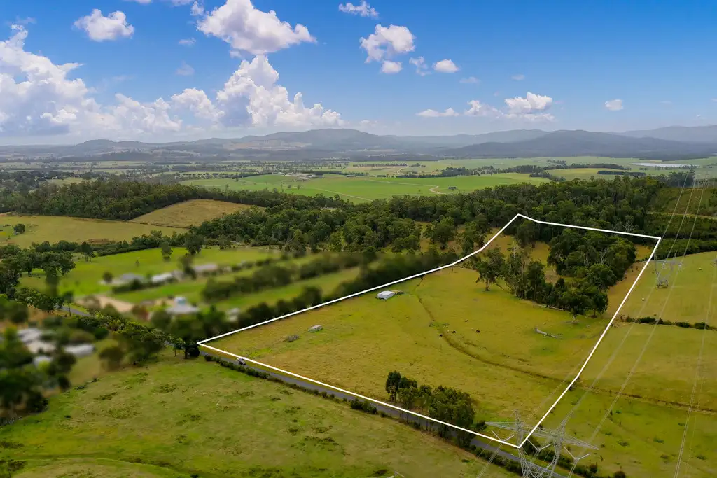 Main view of Homely rural property listing, 325 FOREST ROAD, Labertouche VIC 3816