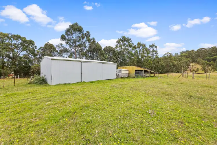 Third view of Homely rural property listing, 325 FOREST ROAD, Labertouche VIC 3816