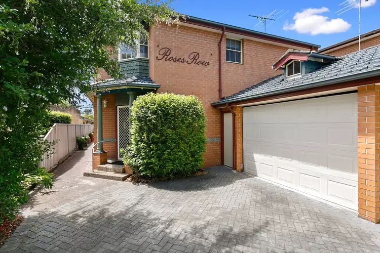 Main view of Homely townhouse listing, 1/192 Chuter Avenue, Sans Souci NSW 2219