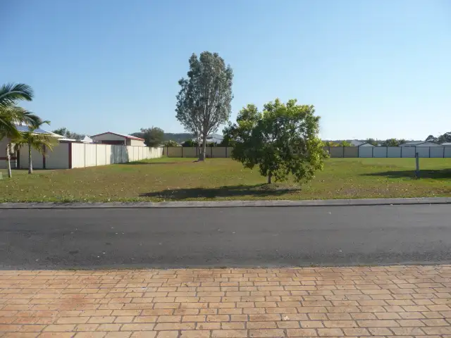 Main view of Homely land listing, 8 Fyshburn Drive, Cooloola Cove QLD 4580