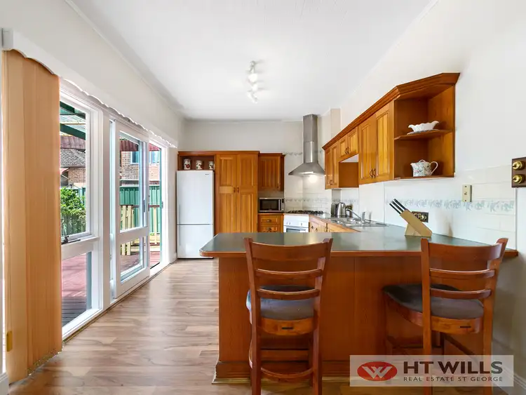 Third view of Homely house listing, 72 Dora Street, Hurstville NSW 2220