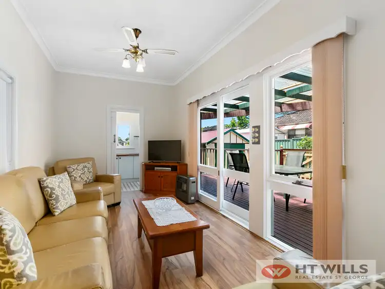 Fifth view of Homely house listing, 72 Dora Street, Hurstville NSW 2220