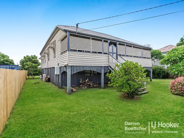 Main view of Homely house listing, 12 Joyce Street, East Ipswich QLD 4305