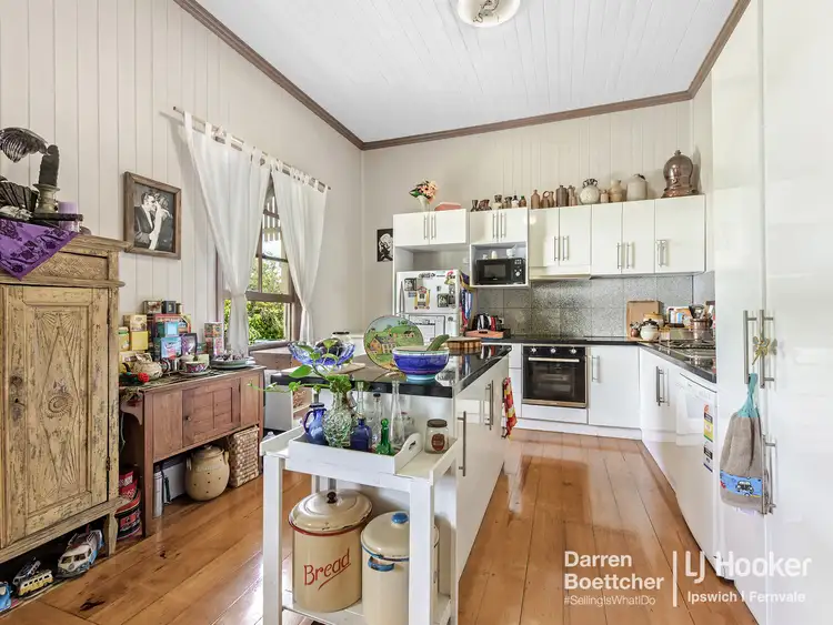 Second view of Homely house listing, 12 Joyce Street, East Ipswich QLD 4305