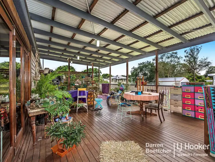 Fifth view of Homely house listing, 12 Joyce Street, East Ipswich QLD 4305