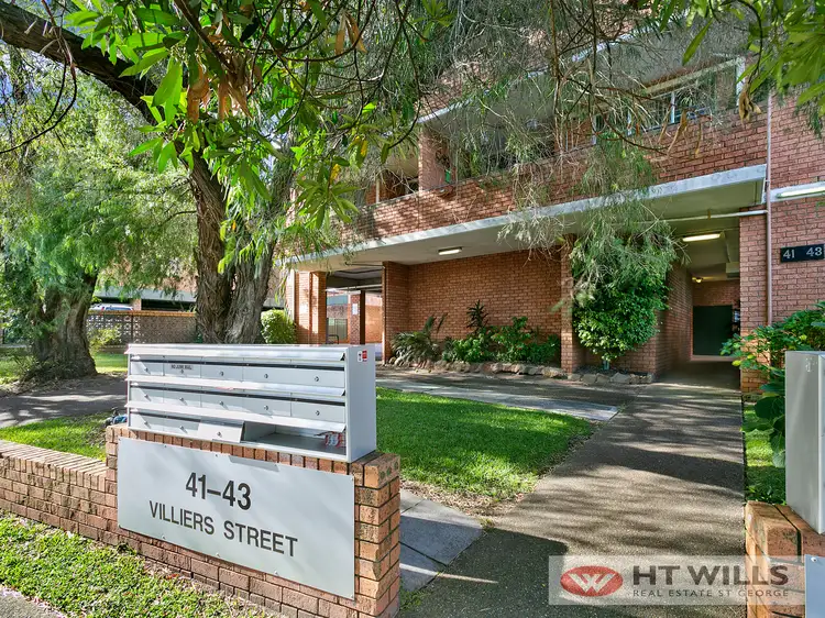 12/41-43 Villiers Street