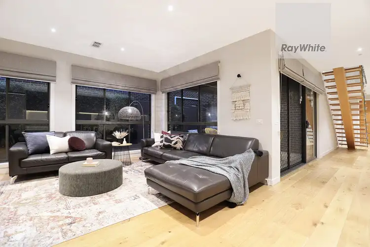 Second view of Homely house listing, 46 Perugia Avenue, Greenvale VIC 3059
