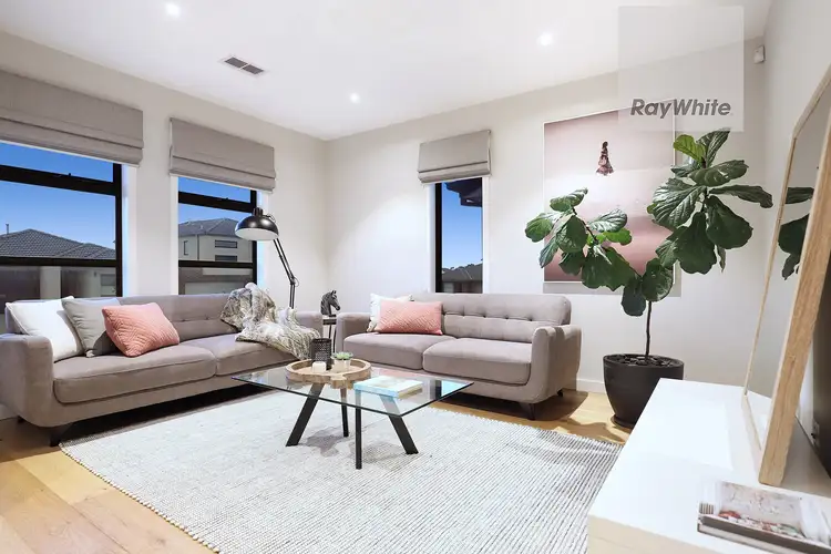 Fourth view of Homely house listing, 46 Perugia Avenue, Greenvale VIC 3059