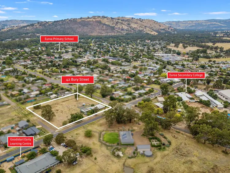 Main view of Homely other listing, 42 Bury Street, Euroa VIC 3666