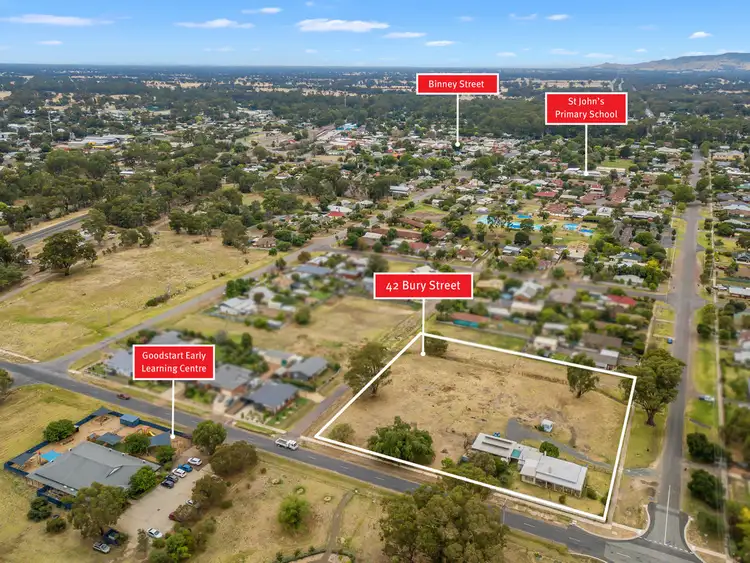 Third view of Homely other listing, 42 Bury Street, Euroa VIC 3666