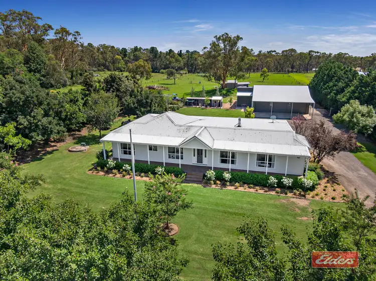 254 BARGO RIVER ROAD, Couridjah NSW 2571