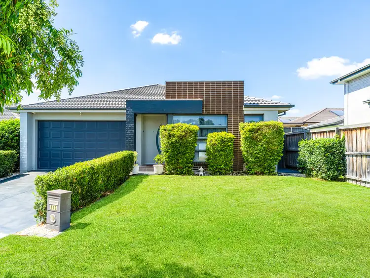 Main view of Homely house listing, 111 Robey Avenue, Middleton Grange NSW 2171