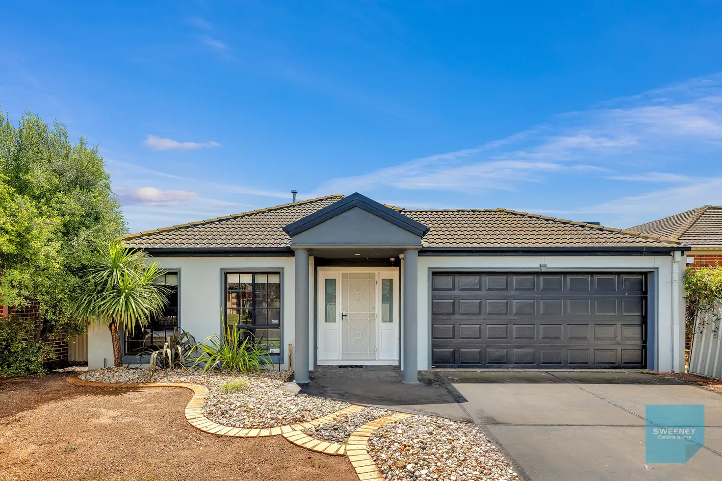Main view of Homely house listing, 10 The Parkway, Caroline Springs VIC 3023