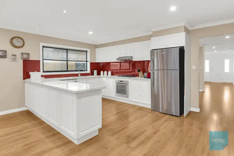 Second view of Homely house listing, 10 The Parkway, Caroline Springs VIC 3023