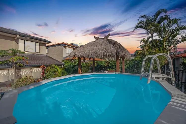 Second view of Homely house listing, 1/16 Crosby Avenue, Pacific Pines QLD 4211