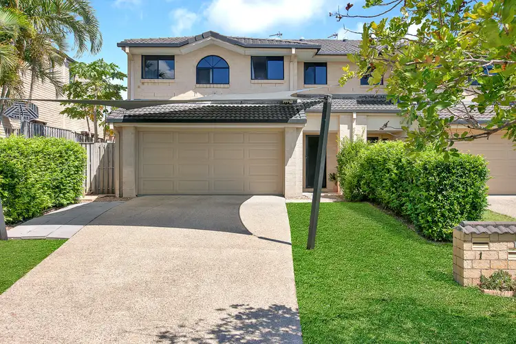 Third view of Homely house listing, 1/16 Crosby Avenue, Pacific Pines QLD 4211