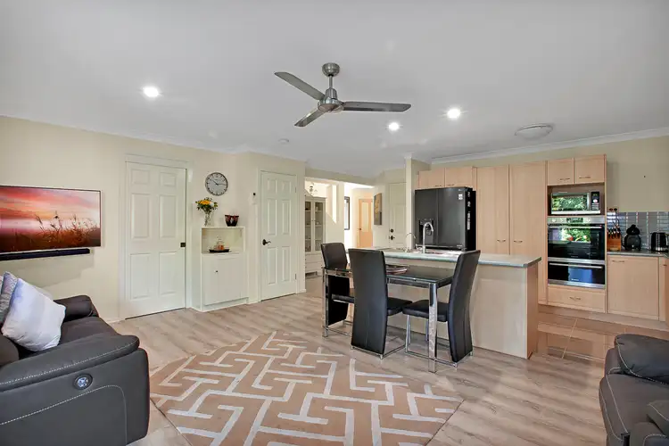 Sixth view of Homely house listing, 1/16 Crosby Avenue, Pacific Pines QLD 4211