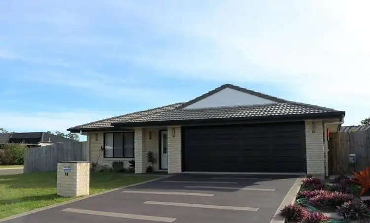 14 Parakeet Circuit, Kawungan QLD 4655