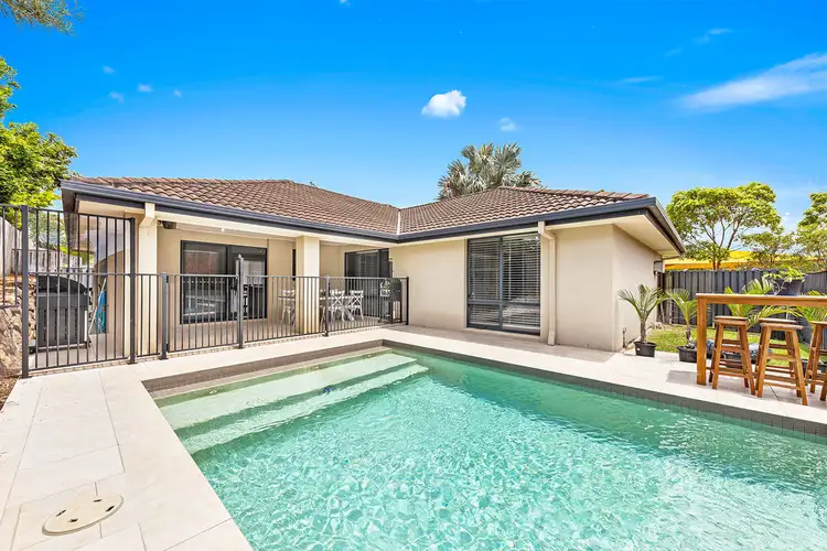 Second view of Homely house listing, 7 Celtic Close, Merrimac QLD 4226