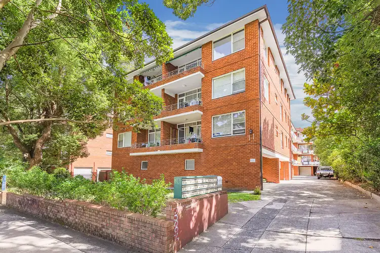 13/11 Everton Road, Strathfield NSW 2135