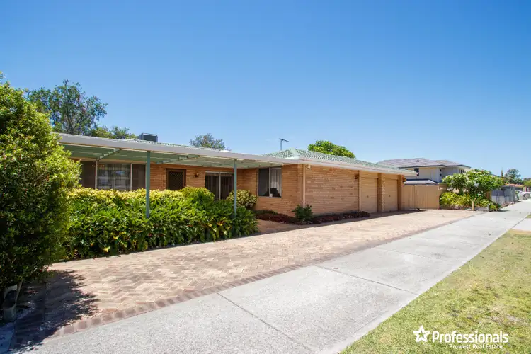 Second view of Homely house listing, 1 Nurdi Way, Riverton WA 6148