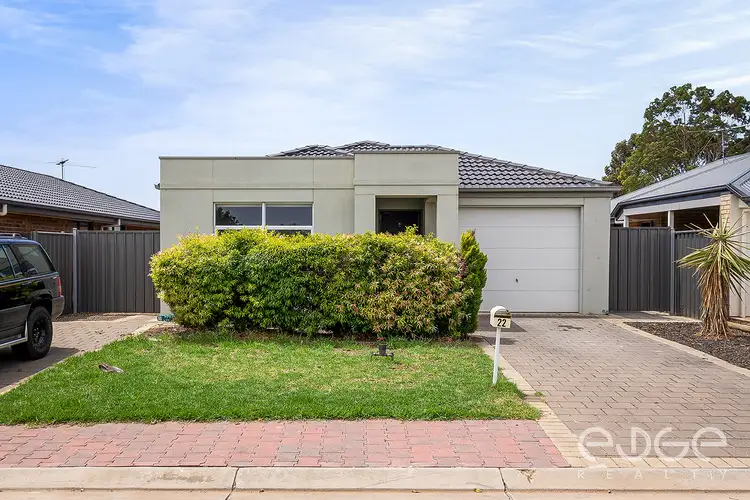 Main view of Homely house listing, 22 Days Drive, Munno Para West SA 5115