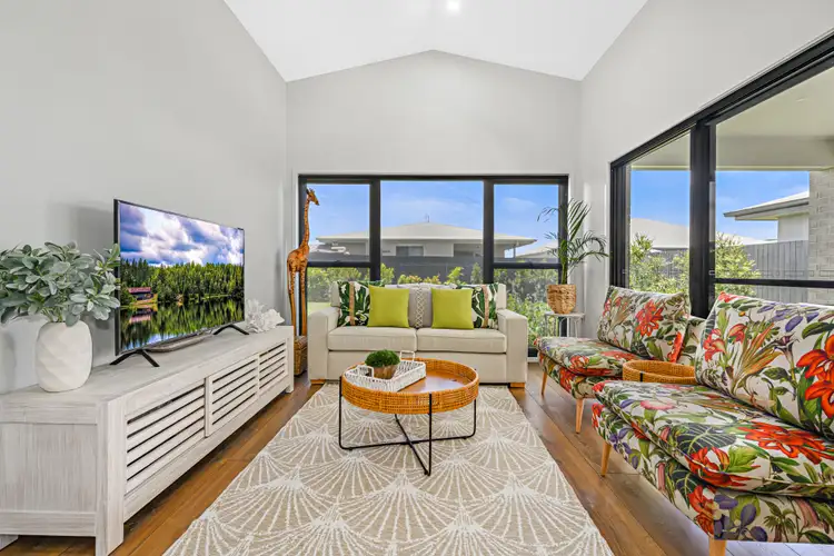 Second view of Homely house listing, 58 Steiner Crescent, Baringa QLD 4551