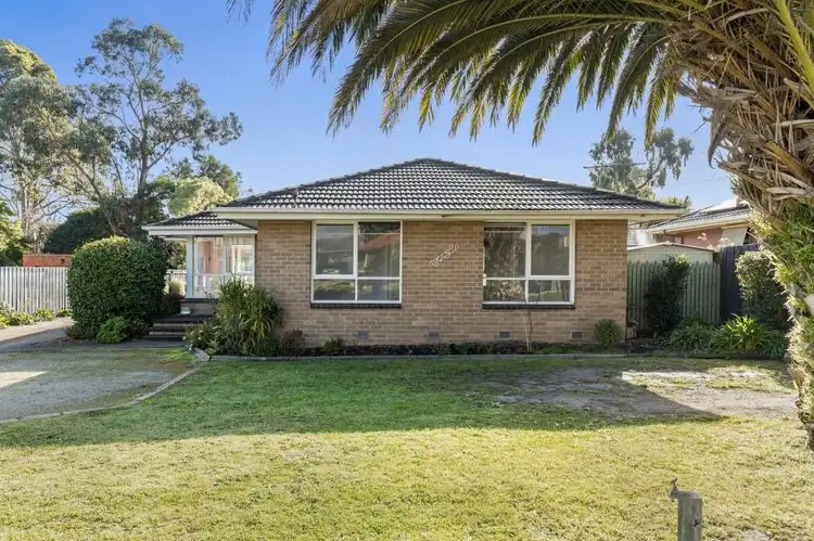 45 Geoffrey Drive, Kilsyth VIC 3137