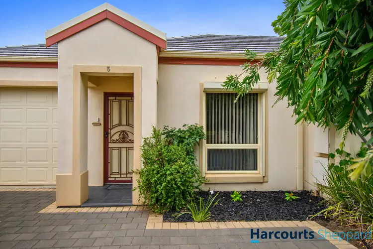 Second view of Homely house listing, 5 Fairford Terrace, Semaphore Park SA 5019