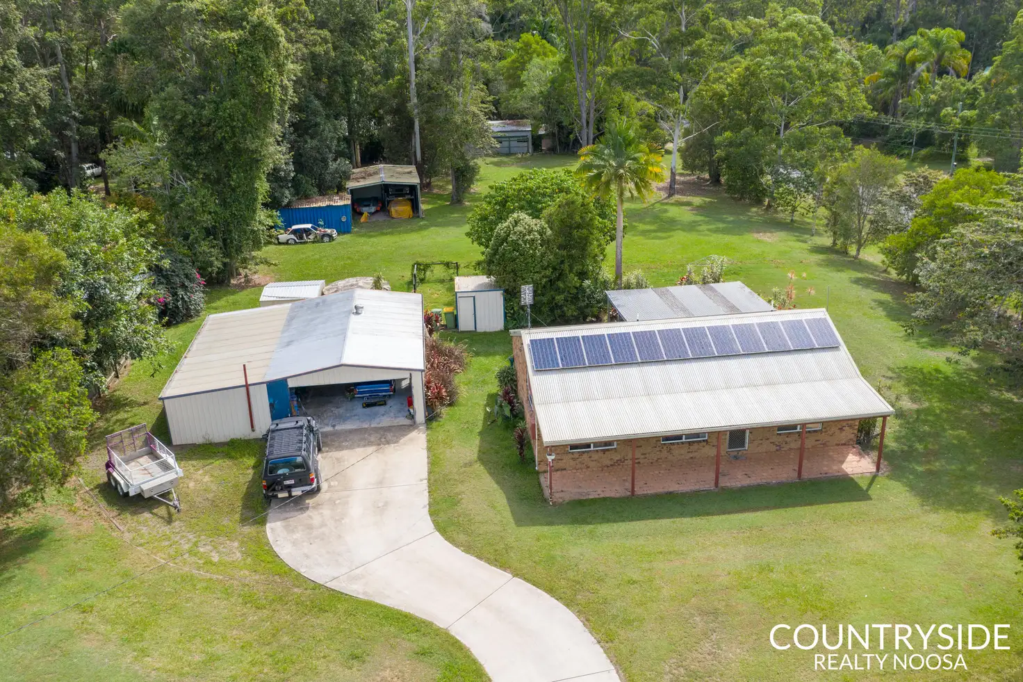 Main view of Homely house listing, 23 Koala Crescent, Lake Macdonald QLD 4563