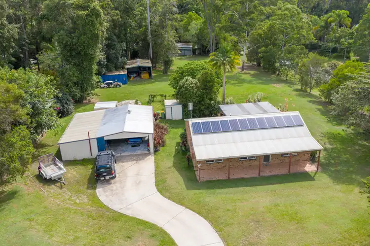 Third view of Homely house listing, 23 Koala Crescent, Lake Macdonald QLD 4563