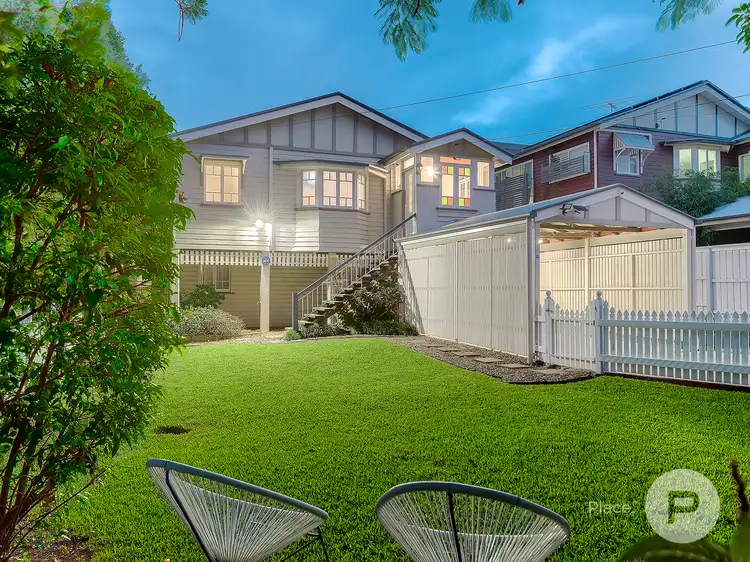 33 Badger Street, Newmarket QLD 4051