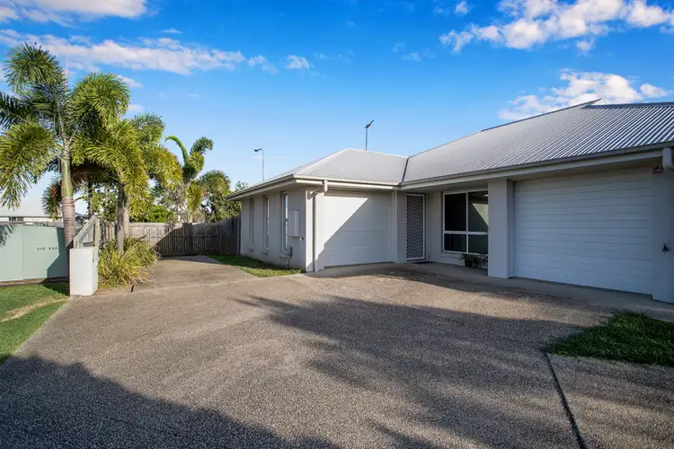 Second view of Homely unit listing, 2/48 Superior Boulevard, Andergrove QLD 4740