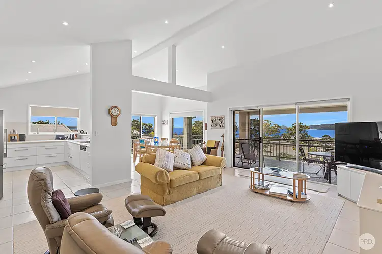 Third view of Homely house listing, 12 Grandview Close, Soldiers Point NSW 2317