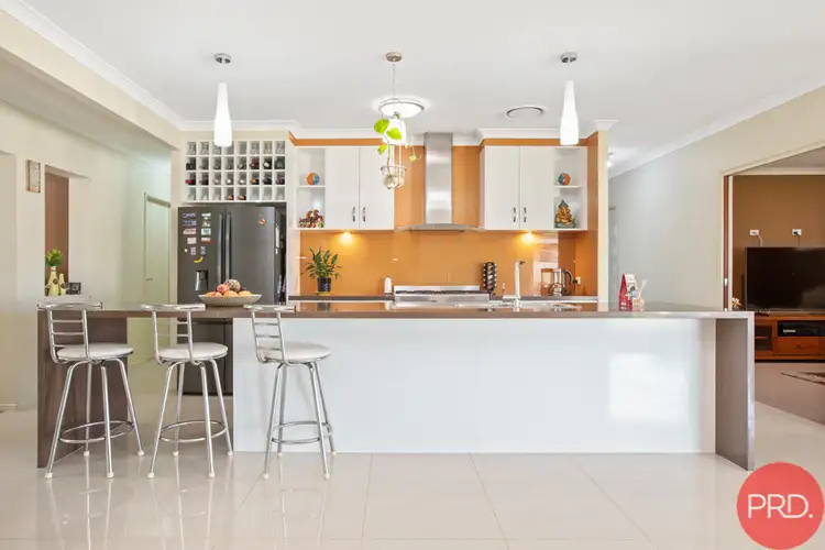 Second view of Homely house listing, 36 Mileham Circuit, Rutherford NSW 2320