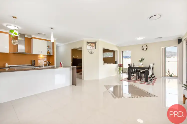 Fourth view of Homely house listing, 36 Mileham Circuit, Rutherford NSW 2320