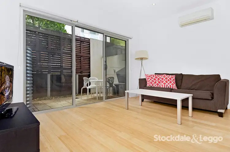 Second view of Homely townhouse listing, 22 Waxflower  Crescent, Bundoora VIC 3083