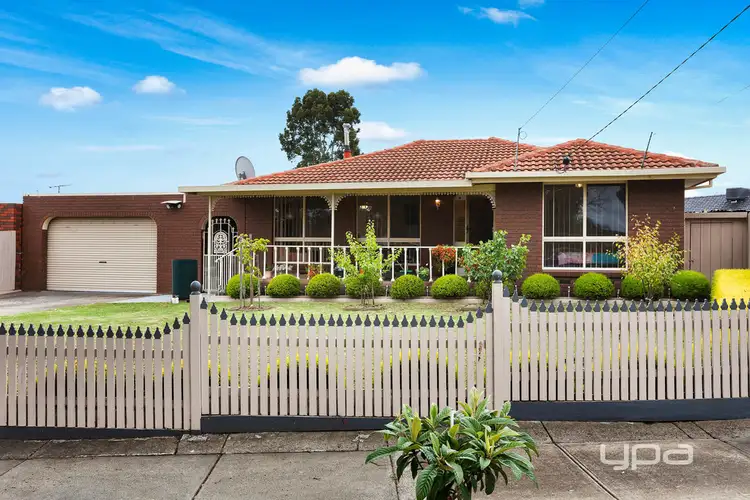 Main view of Homely house listing, 4 Peveril Close, Kings Park VIC 3021