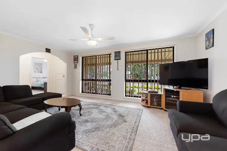 Second view of Homely house listing, 4 Peveril Close, Kings Park VIC 3021