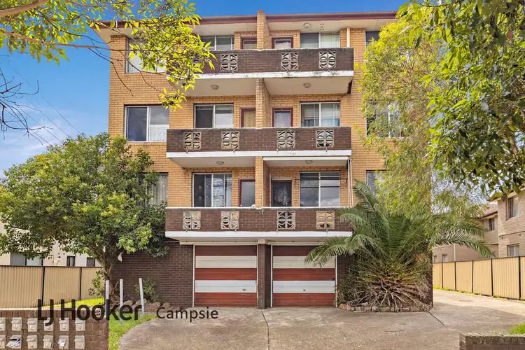 4/25-27 Fourth Avenue, Campsie NSW 2194