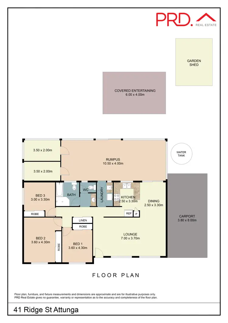 Fourth view of Homely house listing, 41 Ridge Street, Attunga NSW 2345