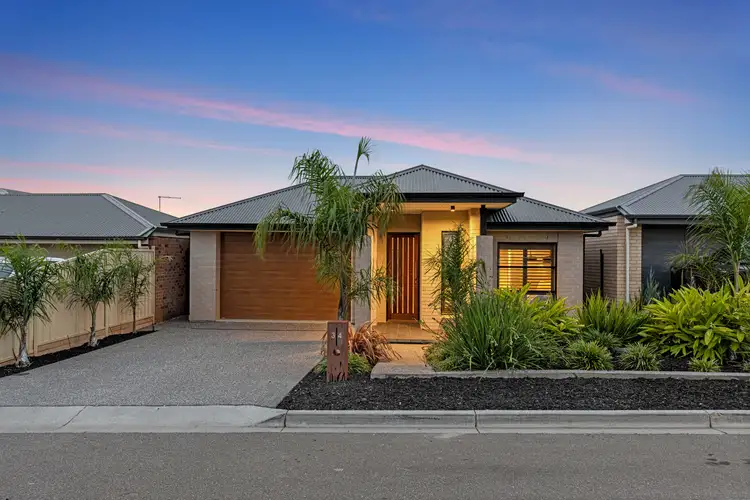 Main view of Homely house listing, 34 Adel Circuit, Huntfield Heights SA 5163