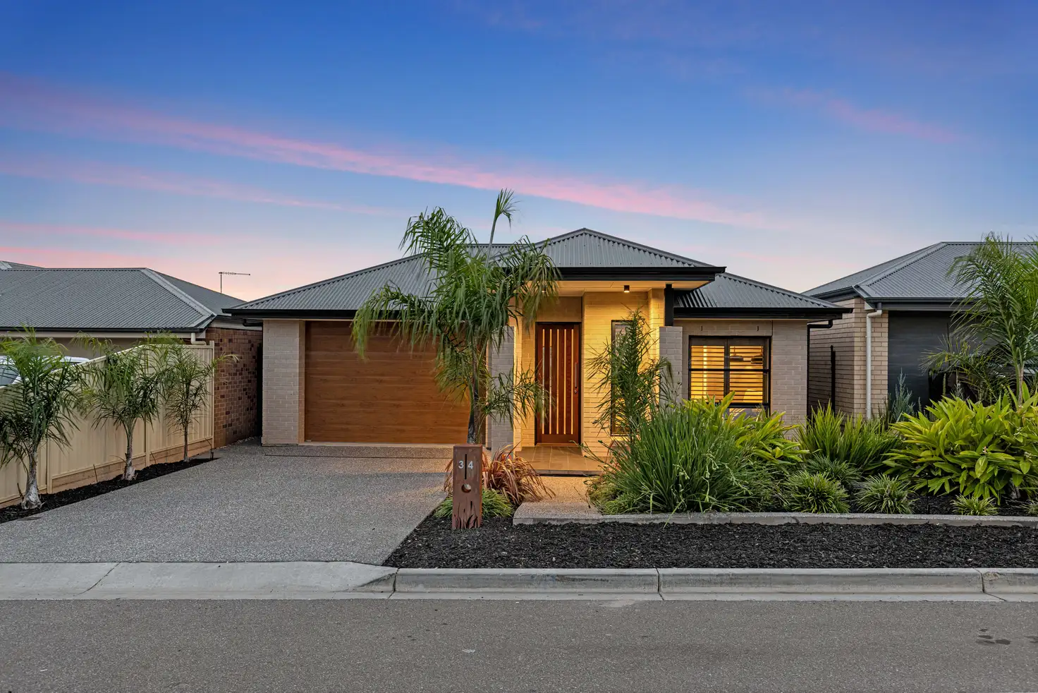Main view of Homely house listing, 34 Adel Circuit, Huntfield Heights SA 5163