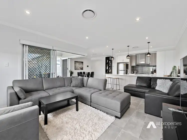 Third view of Homely house listing, 1/18 Serenity Street, South Ripley QLD 4306