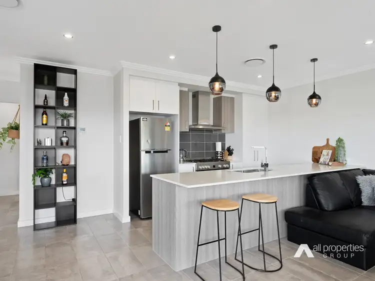 Fourth view of Homely house listing, 1/18 Serenity Street, South Ripley QLD 4306