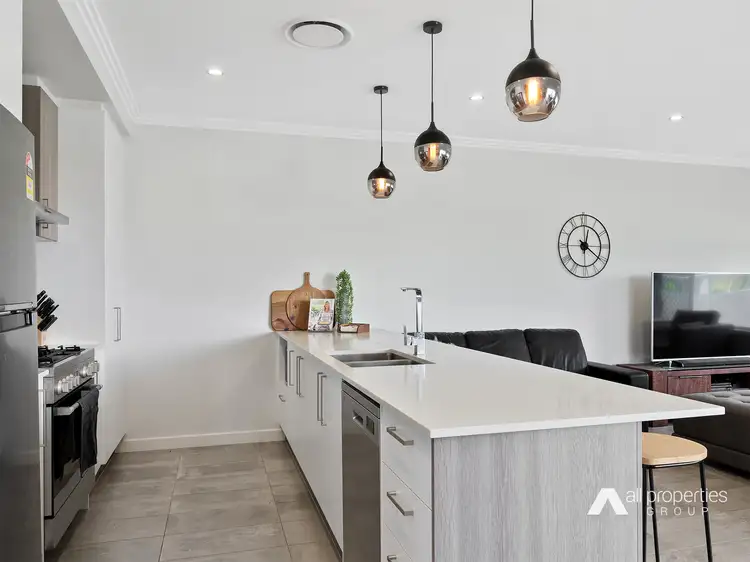 Fifth view of Homely house listing, 1/18 Serenity Street, South Ripley QLD 4306