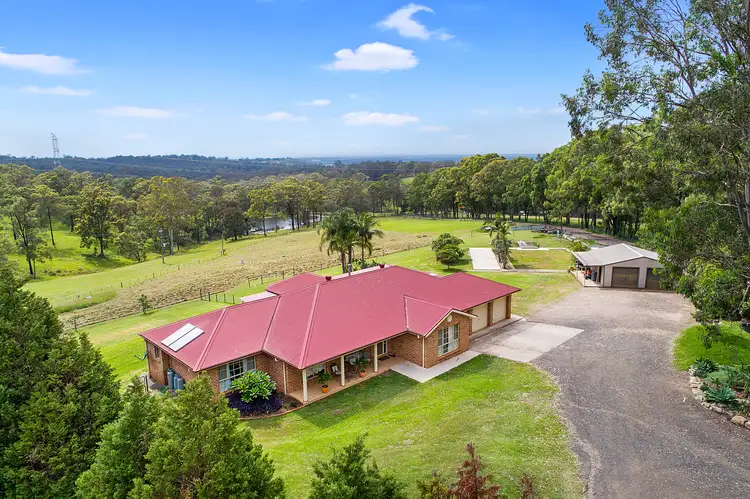 547A Grose Vale Road, Grose Vale NSW 2753