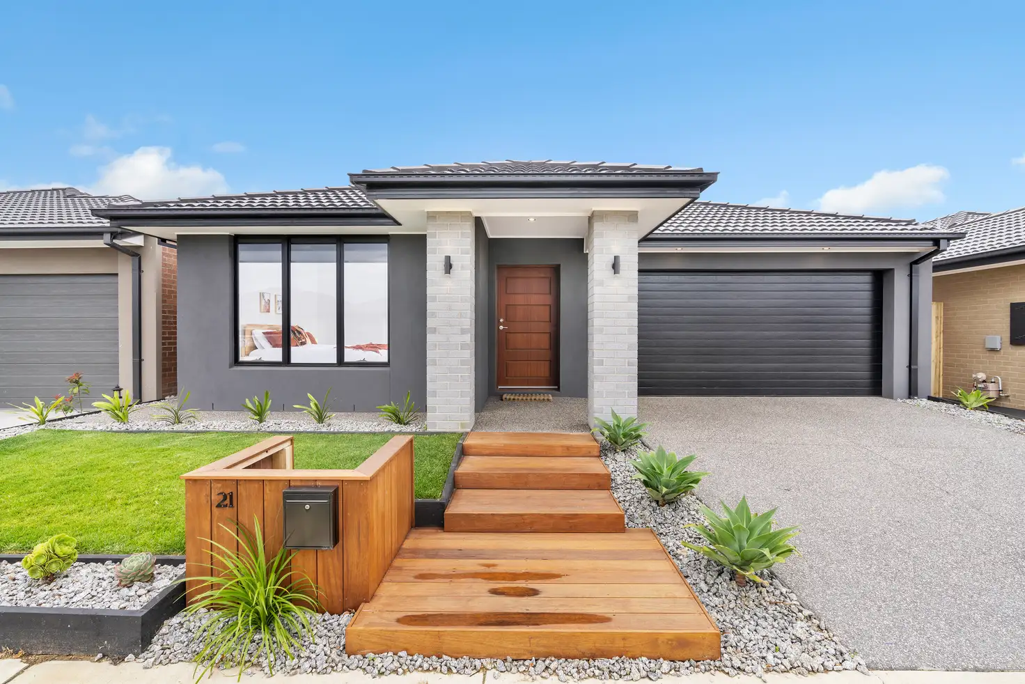 Main view of Homely house listing, 21 Devereux Way, Charlemont VIC 3217